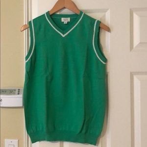 Boys sweater vest
